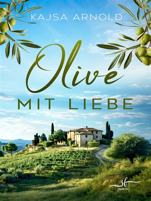 Cover image for Olive mit Liebe